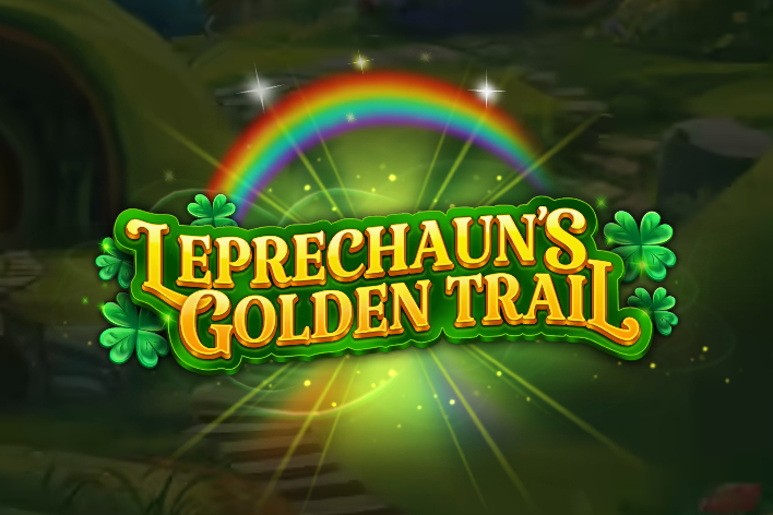 Leprechaun's Golden Trail Slot