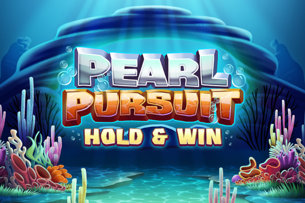 Pearl Pursuit Hold & Win Slot