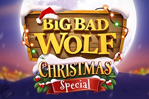 Big Bad Wolf Christmas Special Slot