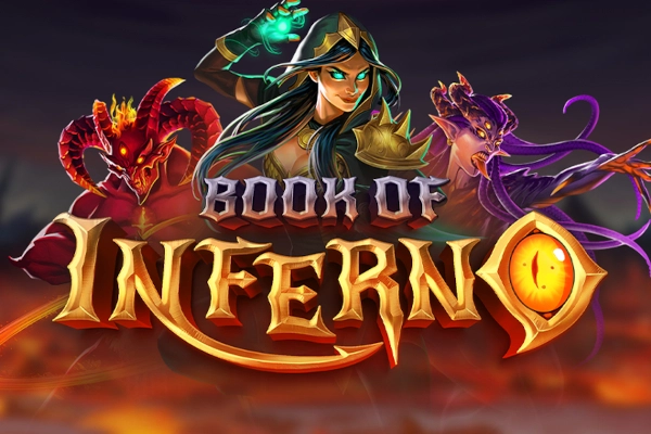 Book of Inferno Slot