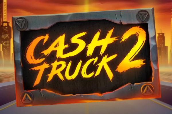 Cash Truck 2 Slot