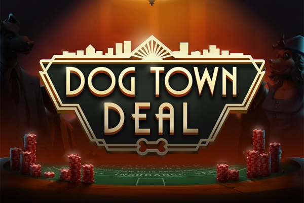 Dog Town Deal Slot