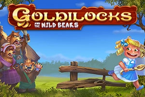 Goldilocks and the Wild Bears Slot