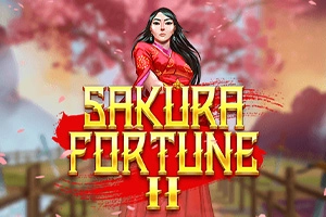 Sakura Fortune II Slot