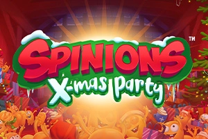 Spinions X-Mas Party Slot