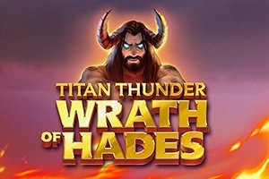 Titan Thunder Wrath of Hades Slot