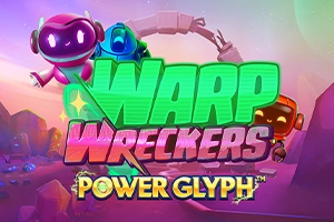 Warp Wreckers Power Glyphy Slot