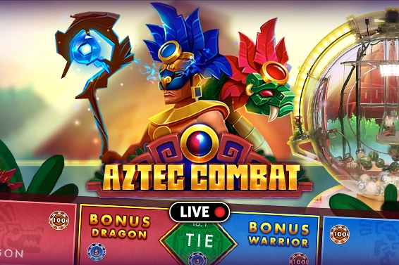 Aztec Combat Single Player Slot