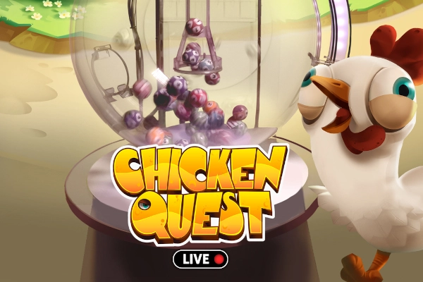 Chicken Quest Live Slot