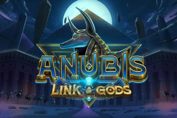 Anubis Link of Gods Slot