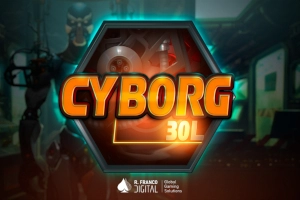 Cyborg 30L  Slot