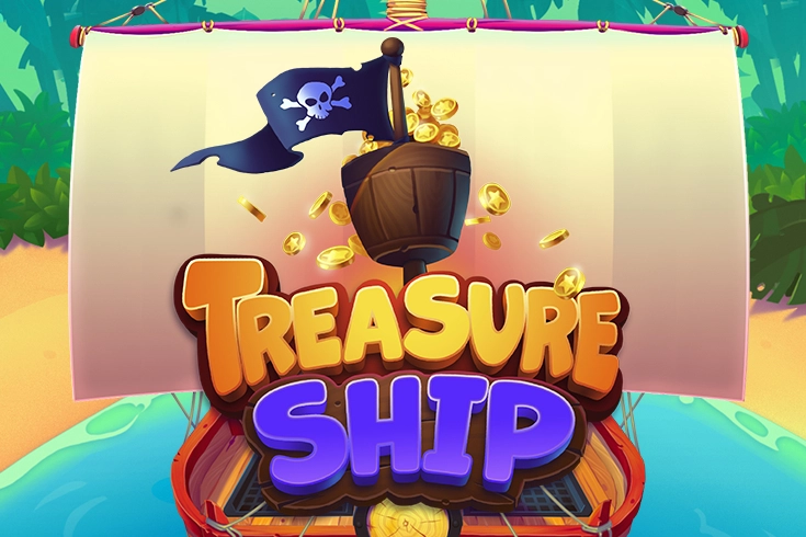 Treasure Ship Slot