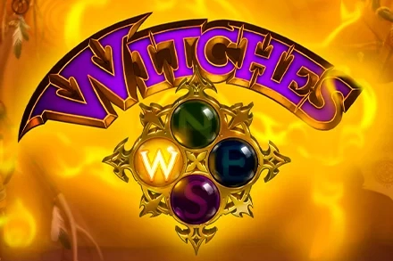 Witches West Slot