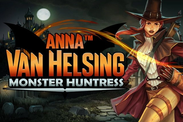 Anna Van Helsing - Monster Huntress Slot
