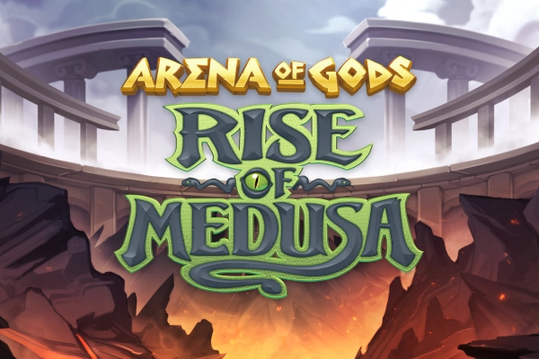 Arena of Gods Rise of Medusa Slot