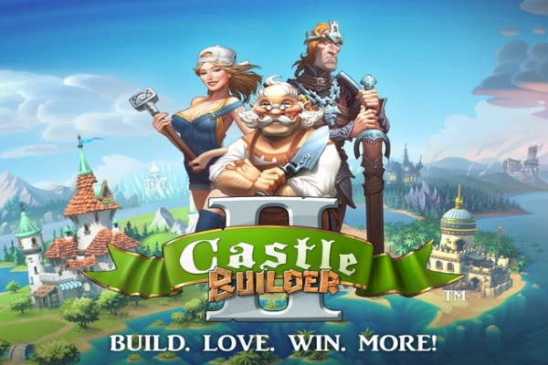 Castle Builder II Slot