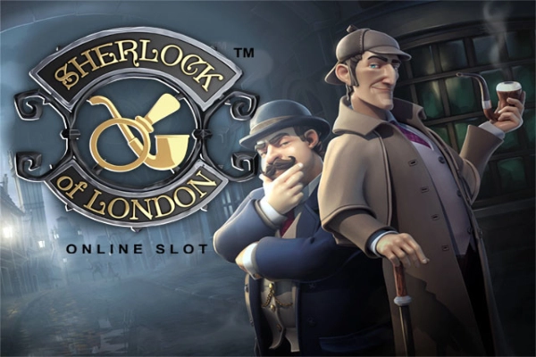 Sherlock of London Slot