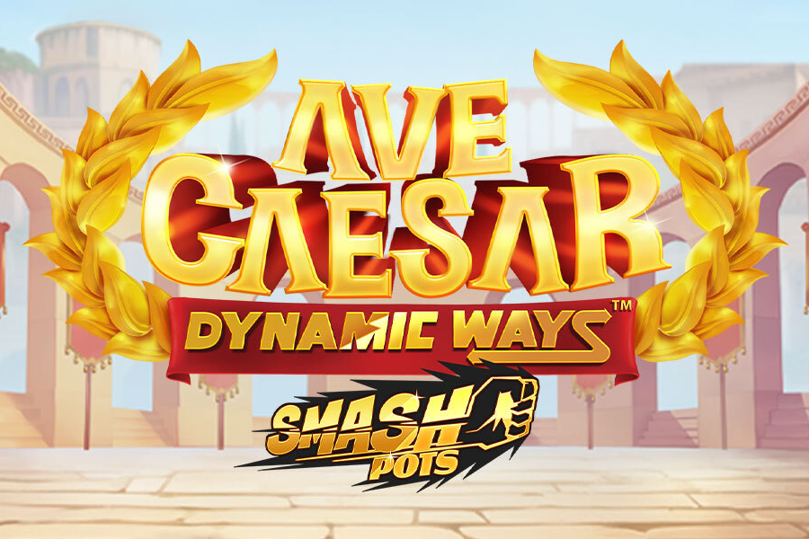 Ave Caesar Dynamic Ways Smash Pots Slot