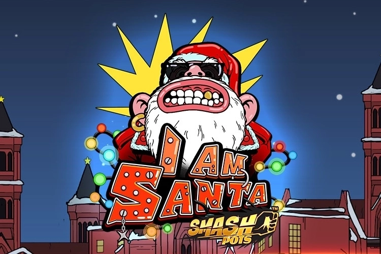 I Am Santa Smash Pots Slot