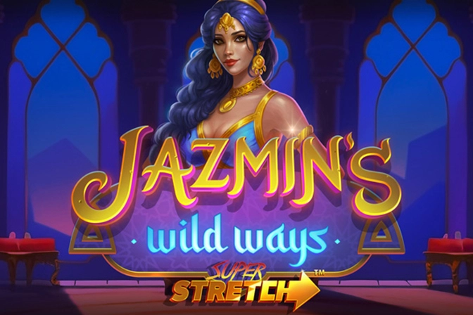 Jazmin's Wild Ways Slot