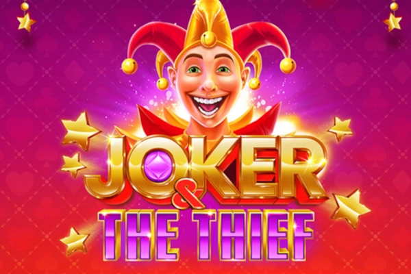 Joker & The Thief Slot