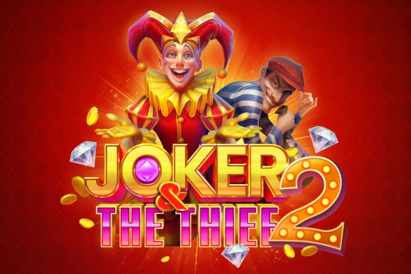 Joker & The Thief 2 Slot