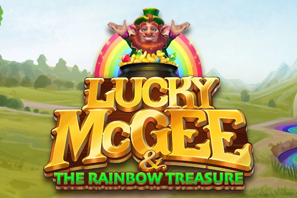 Lucky McGee & The Rainbow Treasure Slot