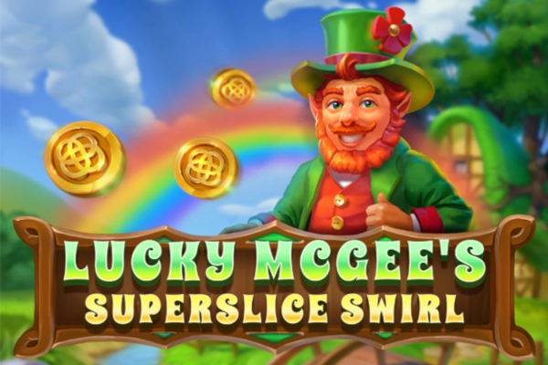 Lucky McGee's Superslice Swirl Slot