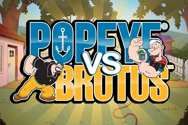 Popeye vs Brutus Slot