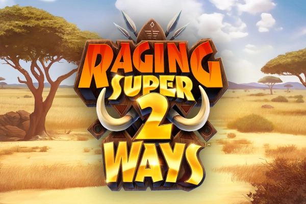 Raging Super2Ways Slot