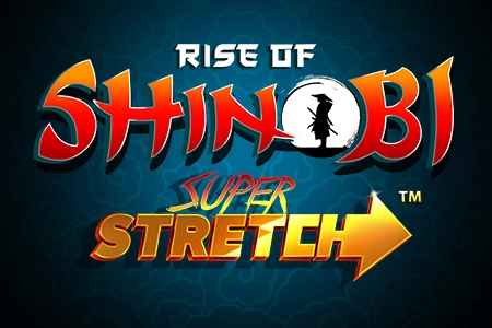 Rise of Shinobi Slot