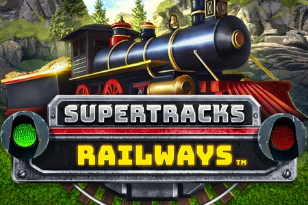 SuperTracks Railways Slot