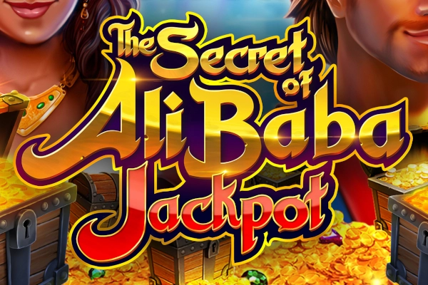 The Secret of Ali Baba Jackpot Slot