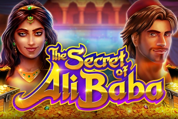 The Secret of Ali Baba Slot