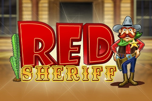 Red Sheriff Slot