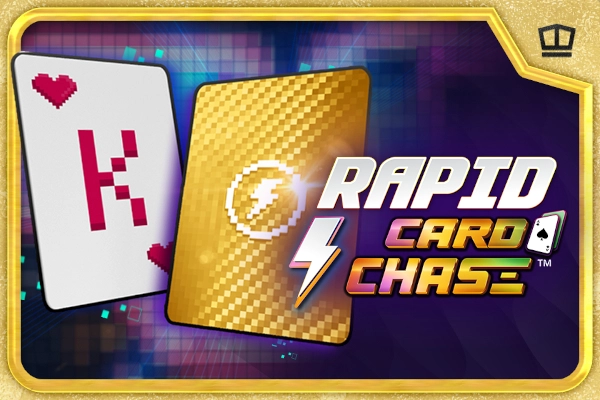 Rapid Card Chase Slot