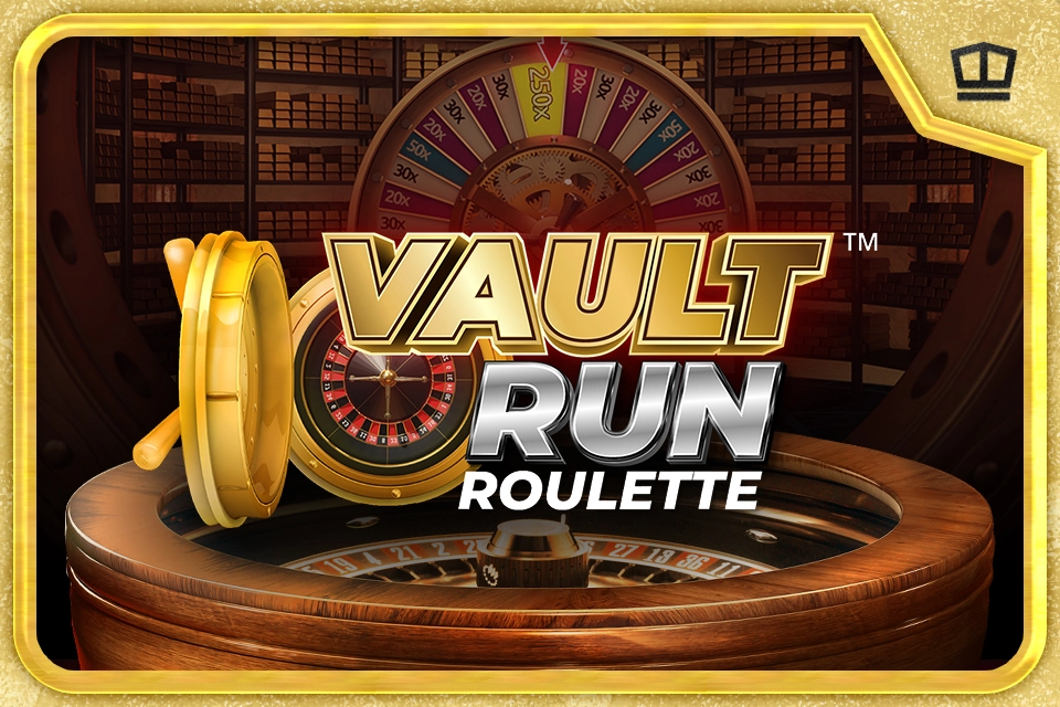 Vault Run Roulette Slot
