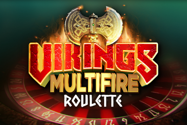 Vikings Multifire Roulette Slot