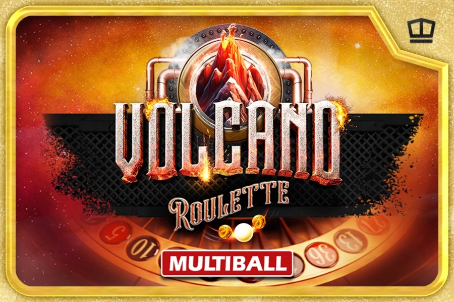 Volcano Roulette Slot