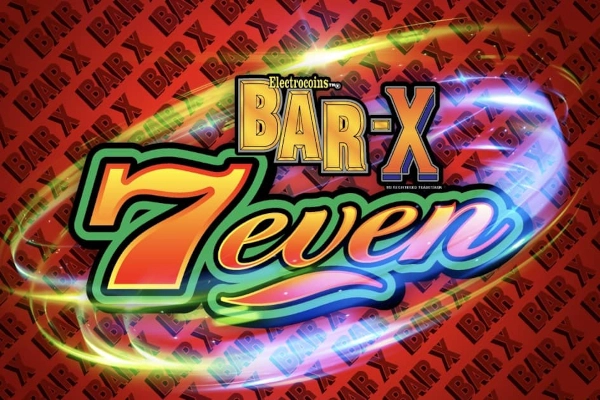 Bar-X 7even Slot
