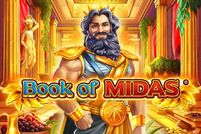Book of Midas Slot