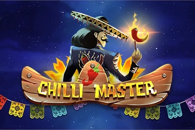 Chilli Master Slot