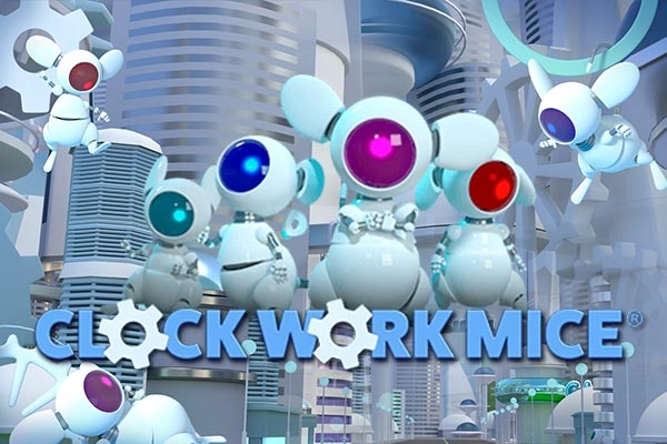 Clockwork Mice Slot