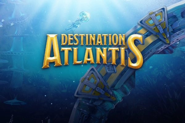 Destination Atlantis Slot