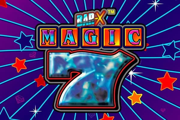 Magic 7 Slot