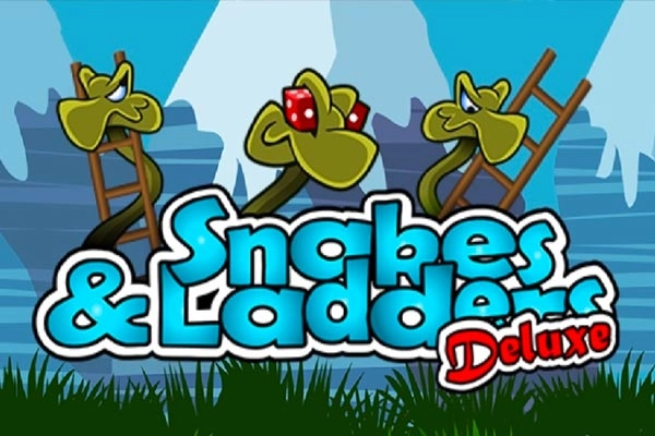 Snakes & Ladders Deluxe Slot