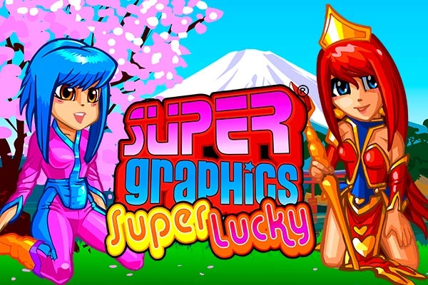 Super Graphics Super Lucky Slot