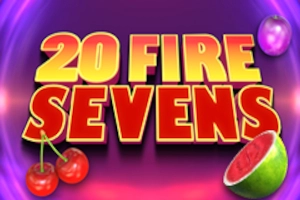 20 Fire Sevens Slot