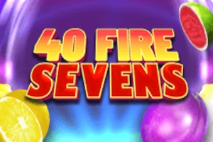 40 Fire Sevens Slot