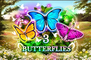 3 Butterflies Slot
